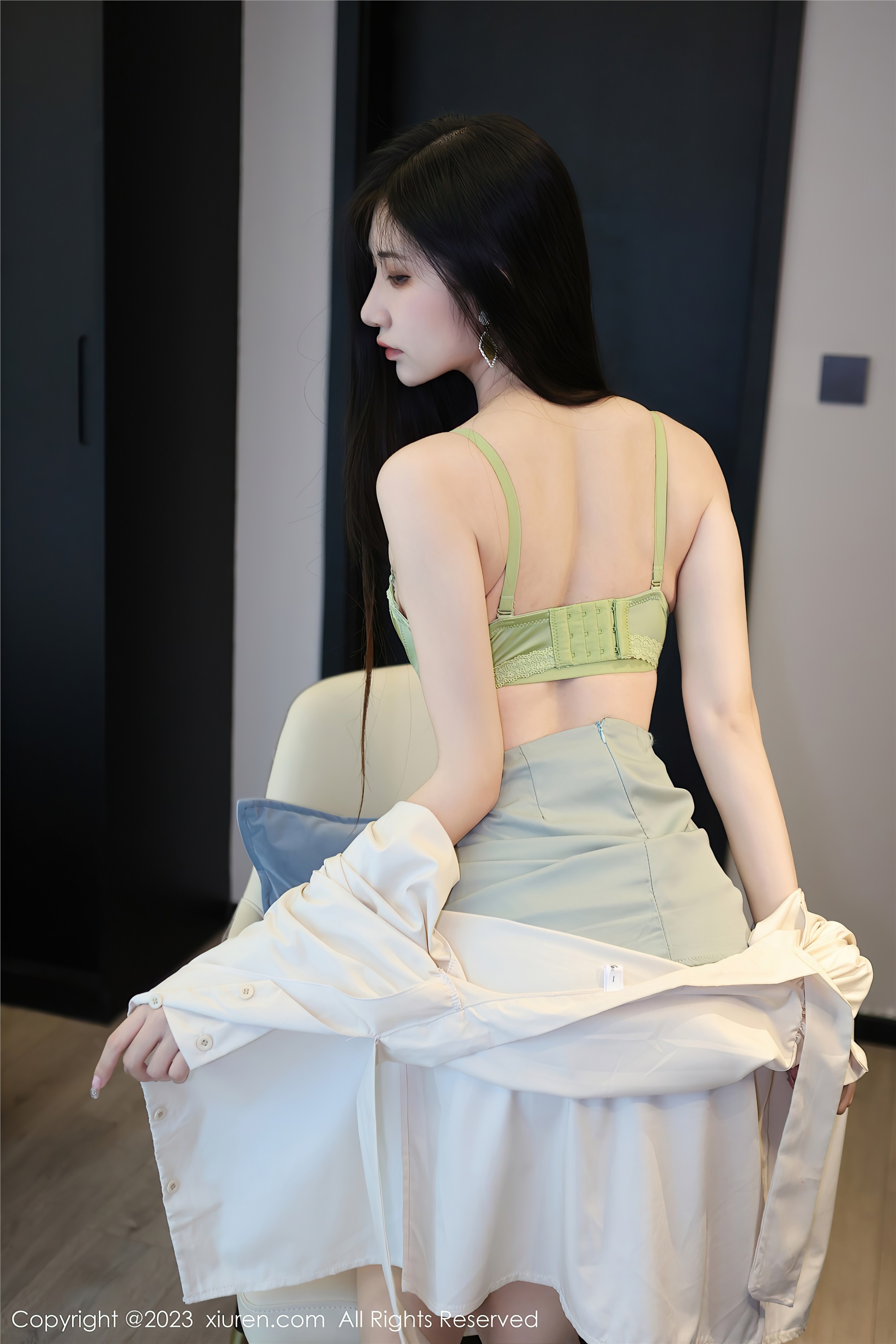 XiuRen秀人网  2023.04.10 NO.6547 依娜Yina